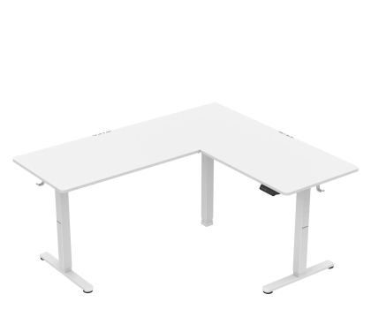 Biurko gamingowe Huzaro Hero 9.5 HZ-HERO 9.5 WHITE